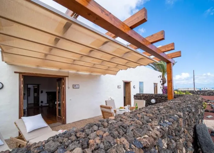 Casa Margarita 2 בית נופש *